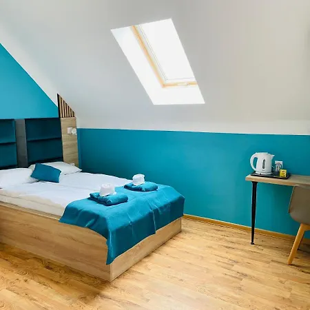 Stary Piernik * Grzybowo (West Pomeranian)