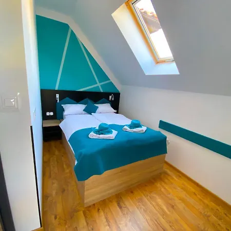 Stary Piernik Grzybowo (West Pomeranian)