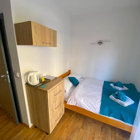 Homestay Stary Piernik Grzybowo (West Pomeranian)