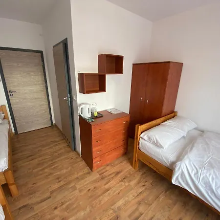 Stary Piernik Homestay Grzybowo (West Pomeranian)