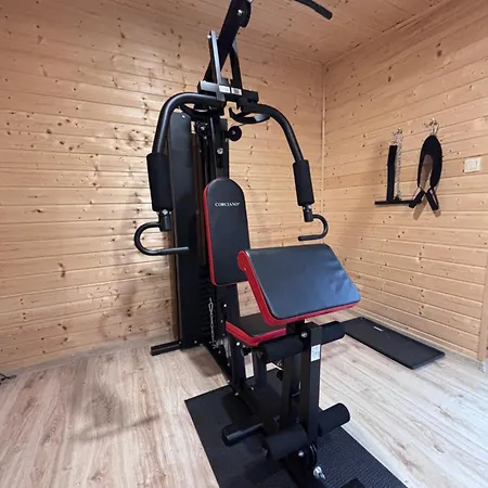 Homestay Stary Piernik Grzybowo (West Pomeranian)