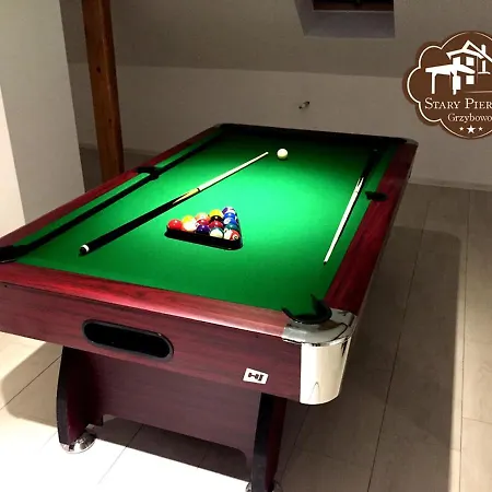 Stary Piernik 民宿 格里兹鲍