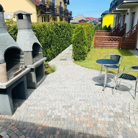 Stary Piernik * Grzybowo (West Pomeranian)