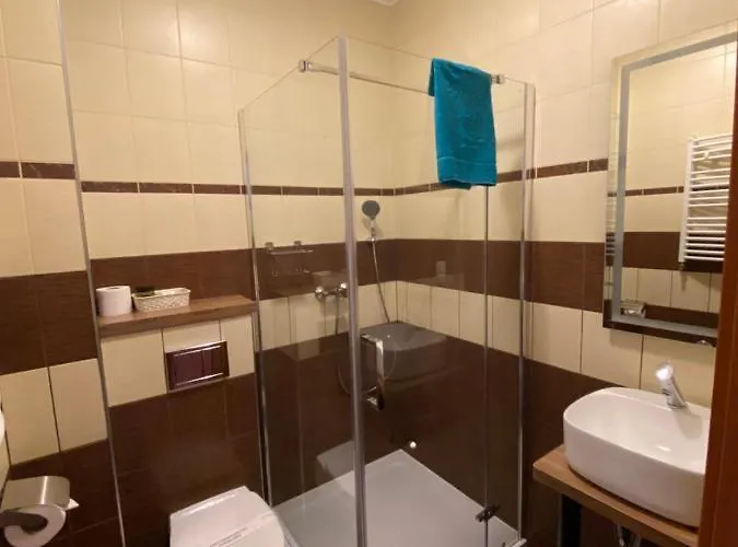 Stary Piernik Privatunterkunft Grzybowo (West Pomeranian)