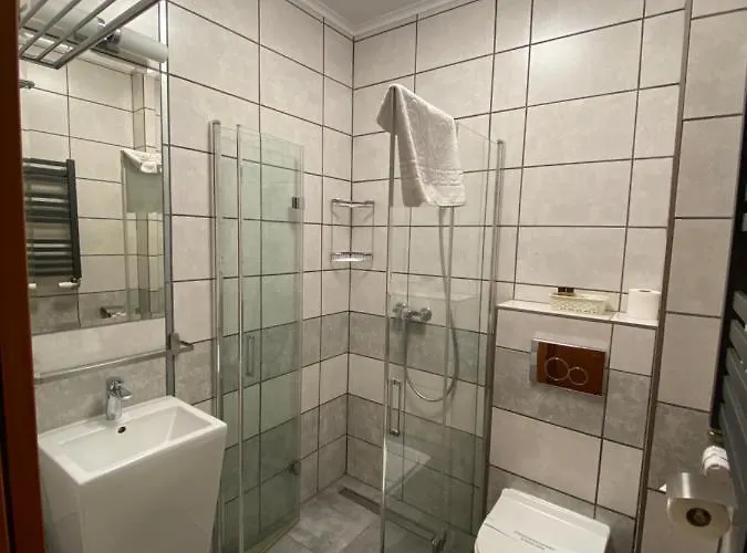 Stary Piernik Privatunterkunft Grzybowo (West Pomeranian)