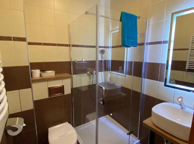 Stary Piernik Δωμάτια σε οικογενειακή κατοικία Grzybowo (West Pomeranian)