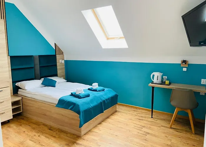 Stary Piernik * Grzybowo (West Pomeranian)