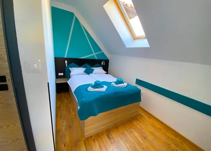 Stary Piernik Grzybowo (West Pomeranian)