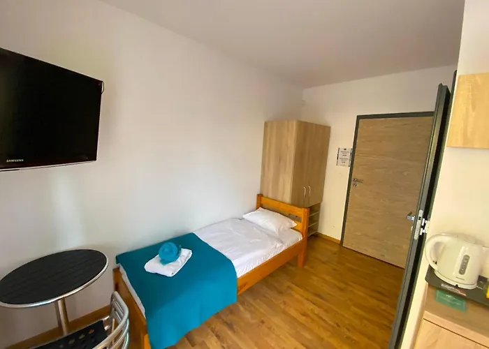 Stary Piernik Privatunterkunft *