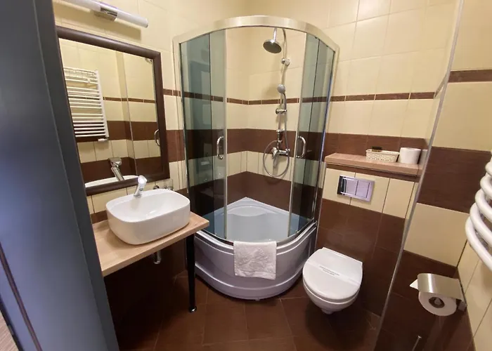 Stary Piernik Δωμάτια σε οικογενειακή κατοικία *