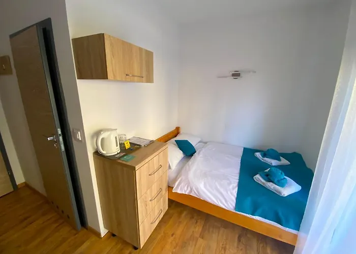 Δωμάτια σε οικογενειακή κατοικία Stary Piernik Grzybowo (West Pomeranian)