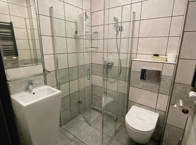 Stary Piernik * Grzybowo (West Pomeranian)