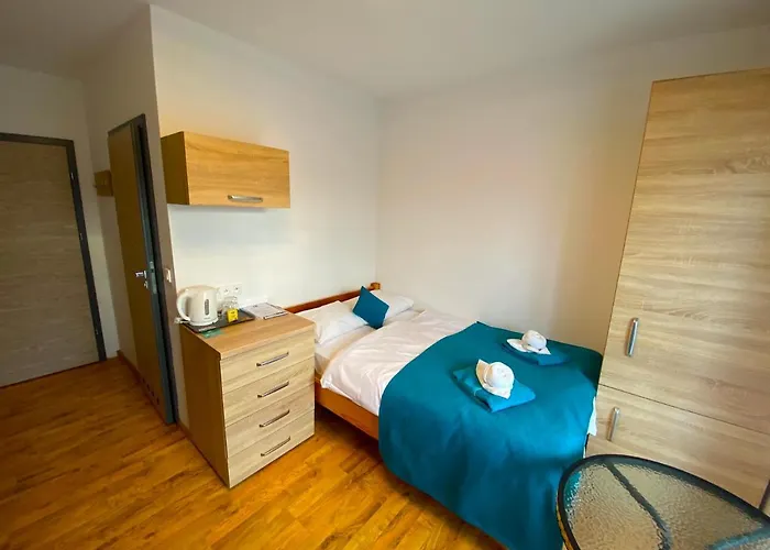 Privatunterkunft Stary Piernik