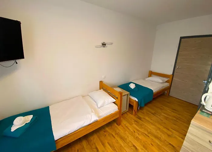 Stary Piernik Privatunterkunft Grzybowo (West Pomeranian)