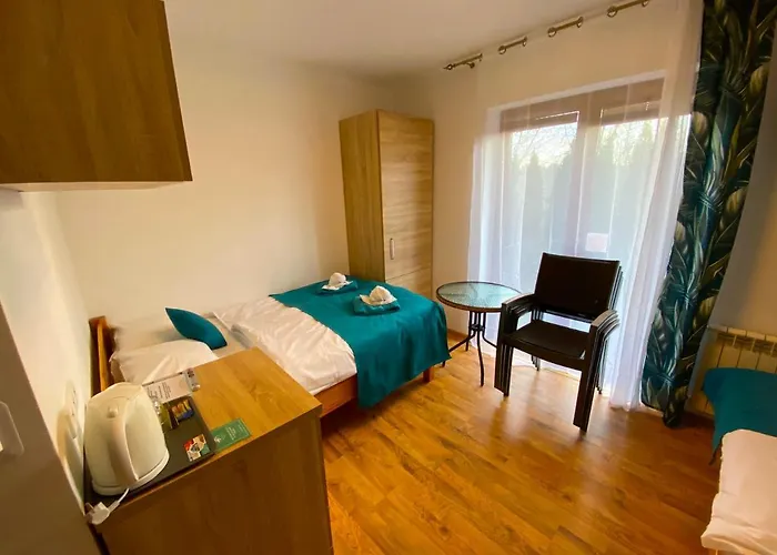 Privatunterkunft Stary Piernik Grzybowo (West Pomeranian)