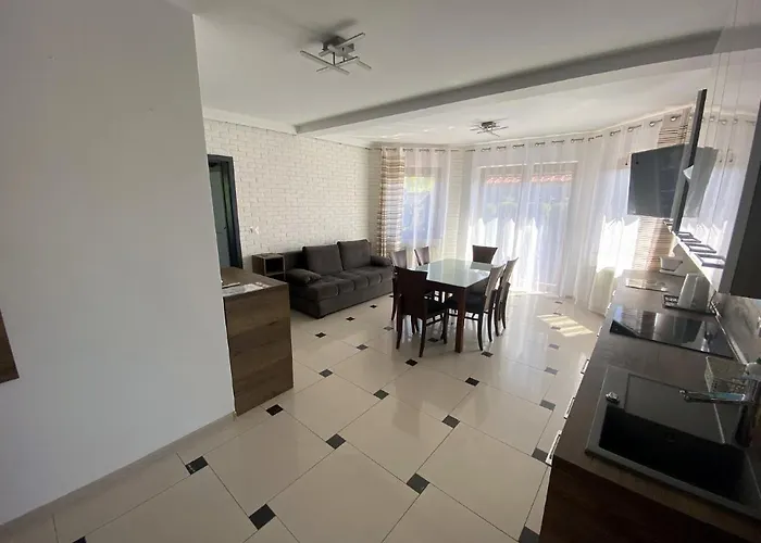 Stary Piernik * Grzybowo (West Pomeranian)