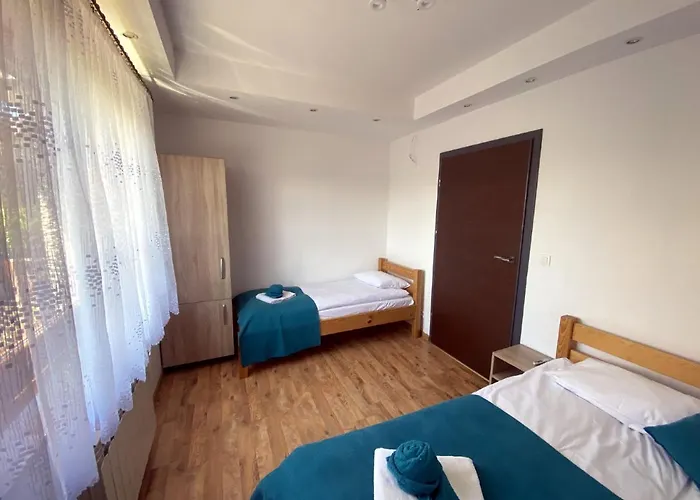 Privatunterkunft Stary Piernik