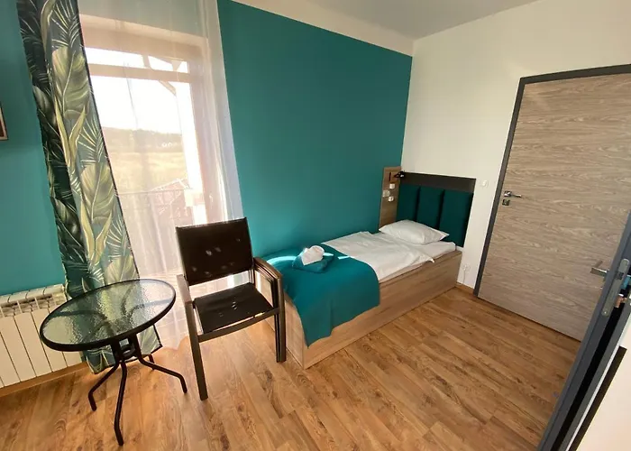 Stary Piernik Privatunterkunft Grzybowo (West Pomeranian)