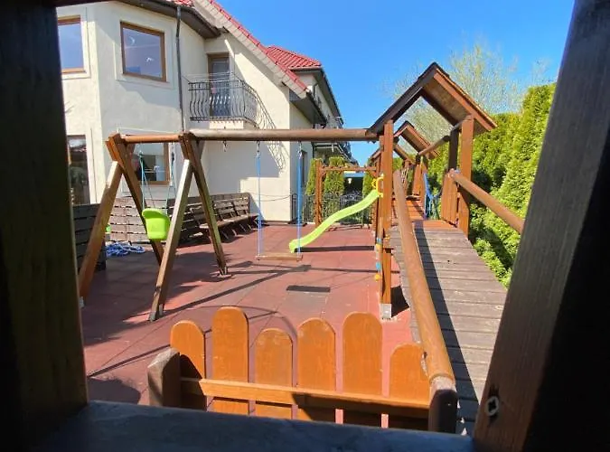 Privatunterkunft Stary Piernik