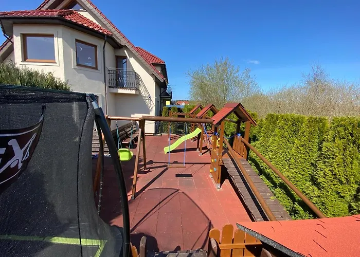 Stary Piernik Δωμάτια σε οικογενειακή κατοικία