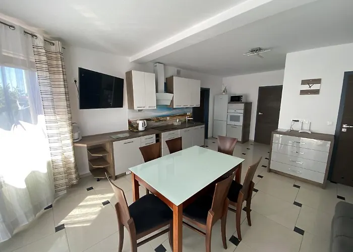 Stary Piernik * Grzybowo (West Pomeranian)