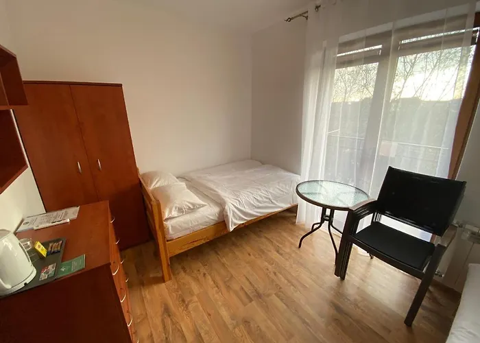 Privatunterkunft Stary Piernik Grzybowo (West Pomeranian)