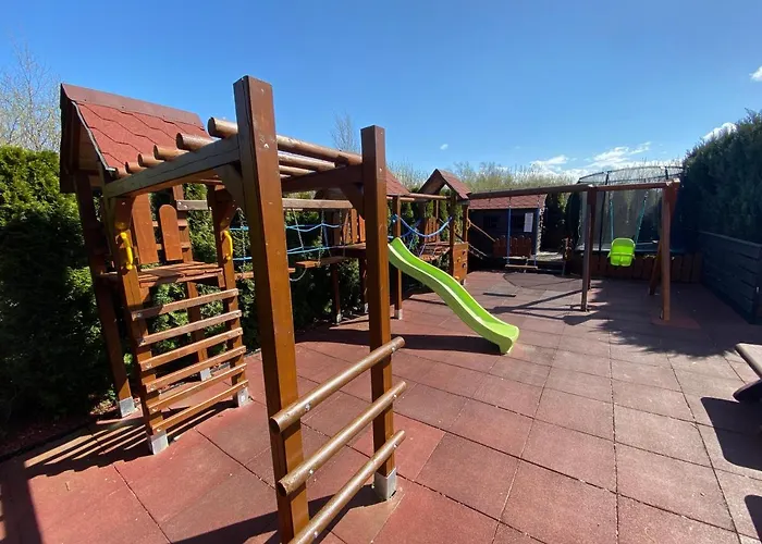 Stary Piernik Privatunterkunft *