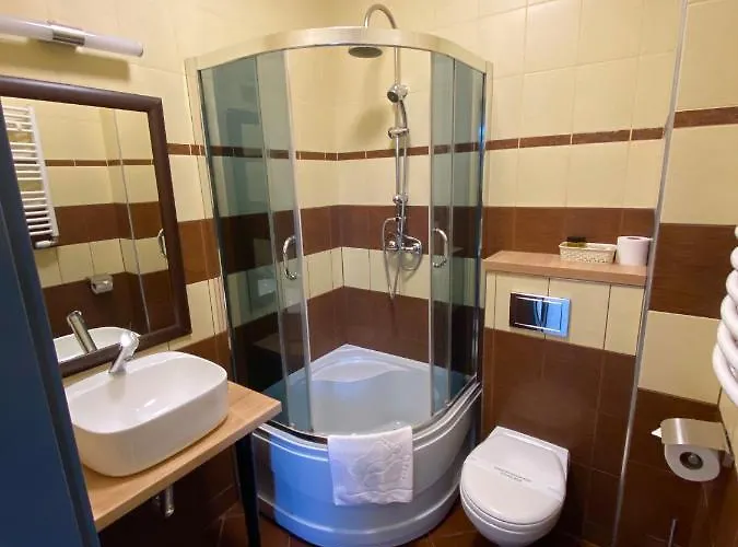 Δωμάτια σε οικογενειακή κατοικία Stary Piernik Grzybowo (West Pomeranian)