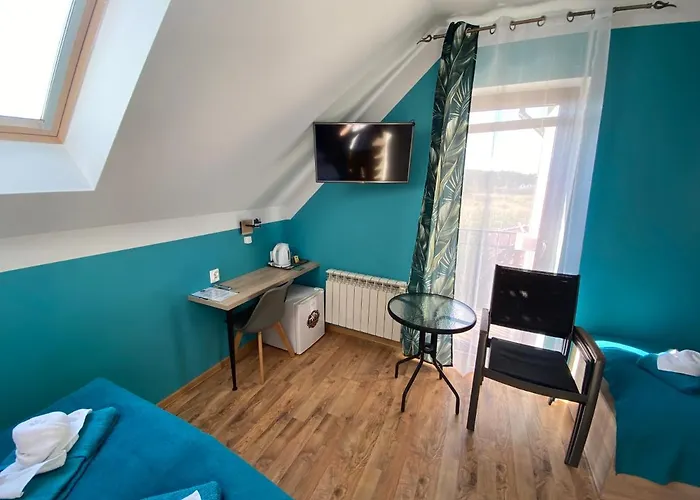 Stary Piernik * Grzybowo (West Pomeranian)