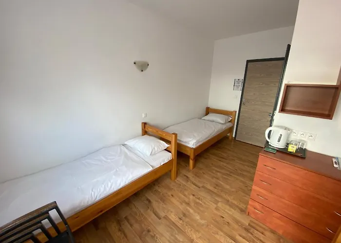 Δωμάτια σε οικογενειακή κατοικία Stary Piernik Grzybowo (West Pomeranian)