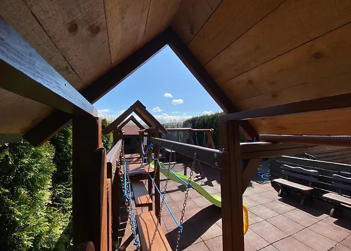 Privatunterkunft Stary Piernik *