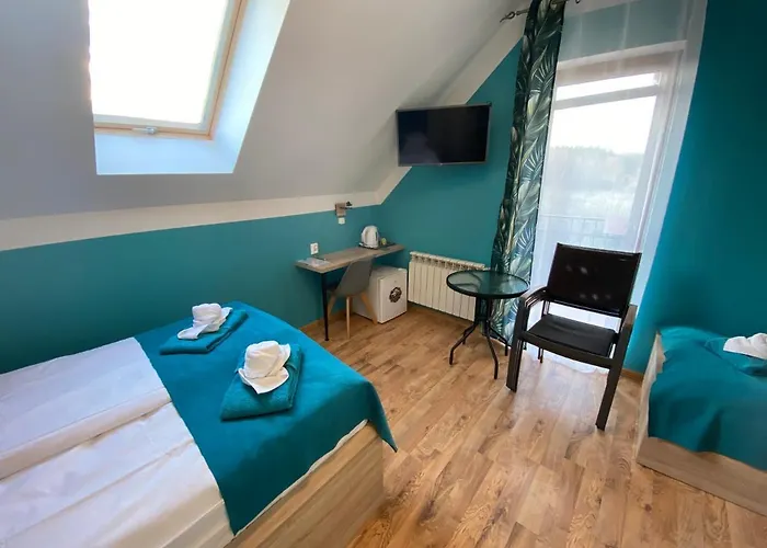 Privatunterkunft Stary Piernik