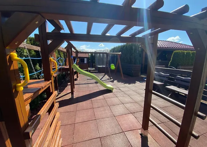 Δωμάτια σε οικογενειακή κατοικία Stary Piernik