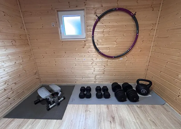 Stary Piernik * Grzybowo (West Pomeranian)