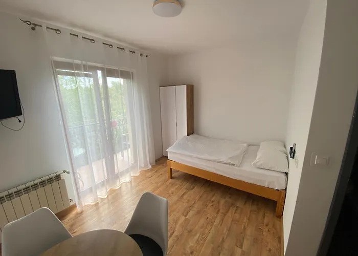 Stary Piernik Privatunterkunft *