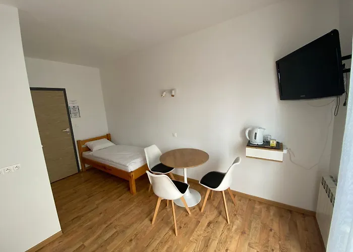 Δωμάτια σε οικογενειακή κατοικία Stary Piernik *