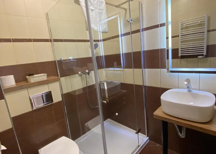 Privatunterkunft Stary Piernik Grzybowo (West Pomeranian)