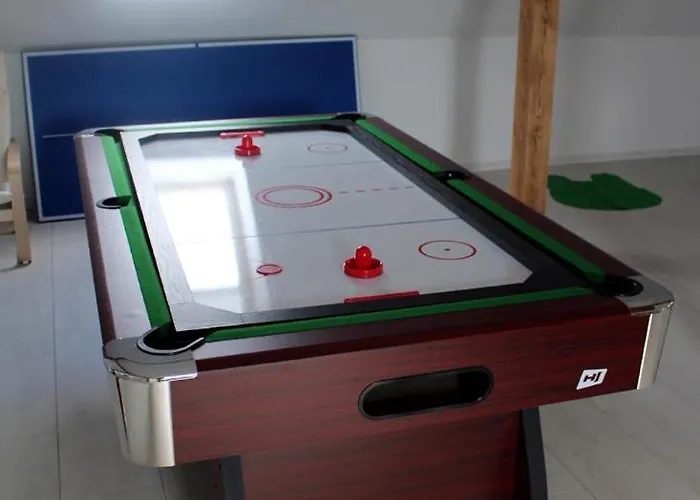 Stary Piernik Grzybowo (West Pomeranian)