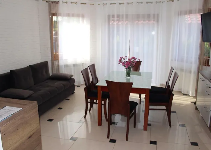 Privatunterkunft Stary Piernik *