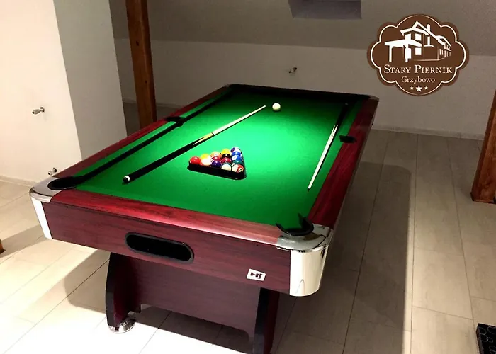 Stary Piernik Δωμάτια σε οικογενειακή κατοικία Grzybowo (West Pomeranian)