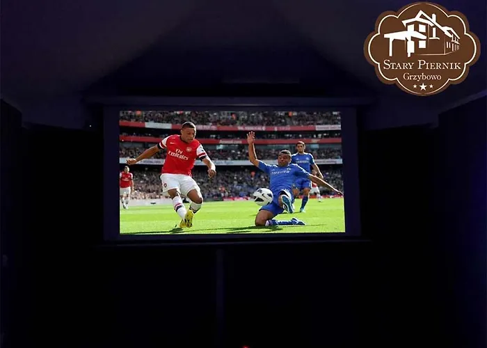 Stary Piernik Δωμάτια σε οικογενειακή κατοικία Grzybowo (West Pomeranian)