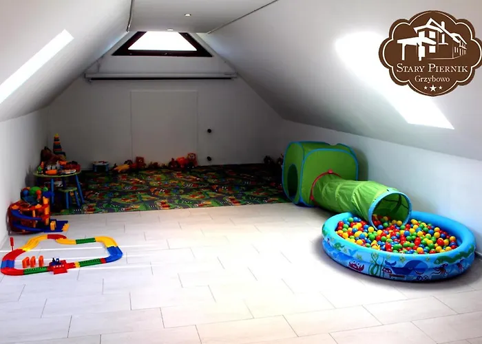 Privatunterkunft Stary Piernik Grzybowo (West Pomeranian)