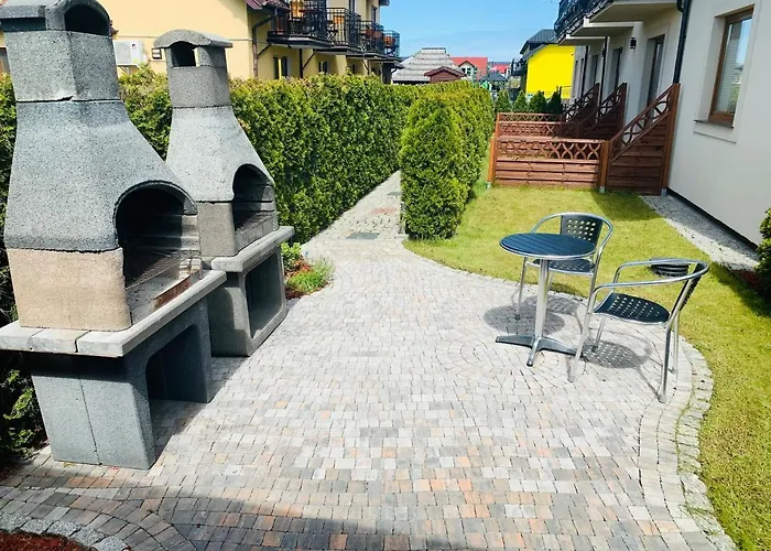 Stary Piernik * Grzybowo (West Pomeranian)